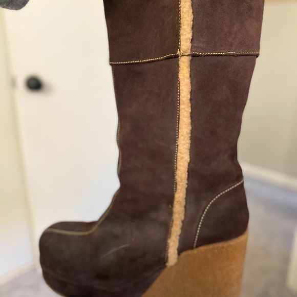 Bp wedge winter boots - Picture 2 of 2